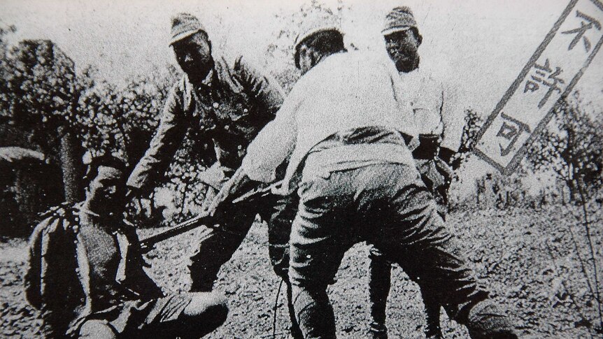 Japan's imperial forces were at their most brutal in China