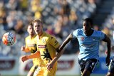 Mariners and Sydney FC play out a draw