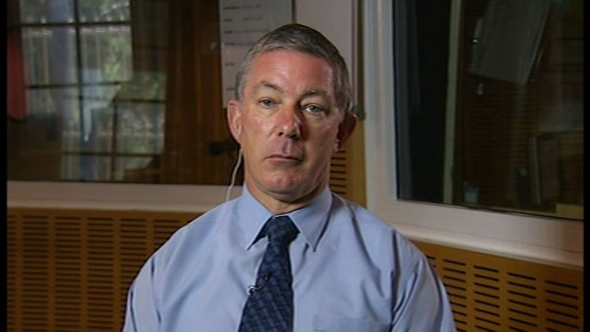 Detective Chief Inspector Peter Fox to give evidence at the special commission of inquiry in Newcastle.