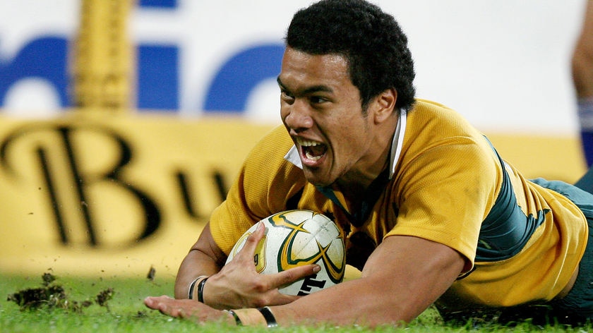 Digby Ioane is reportedly being scouted by Japanese club Suntory.