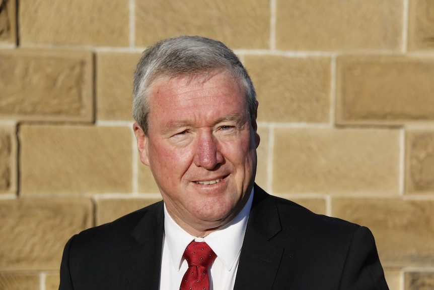 Tasmanian Labor leader Bryan Green