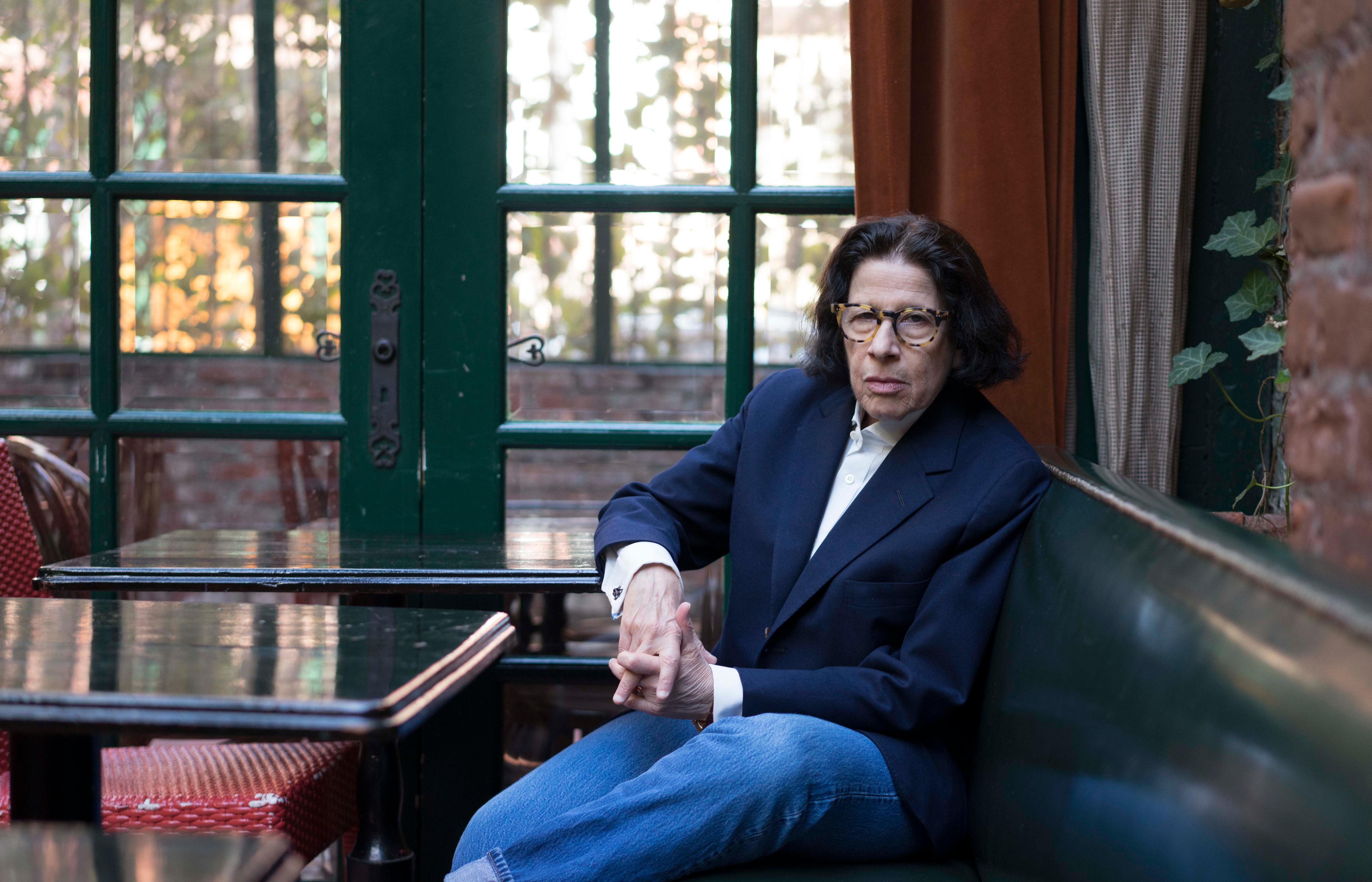 American author Fran Lebowitz&rsquo;s unfiltered opinions make their way to