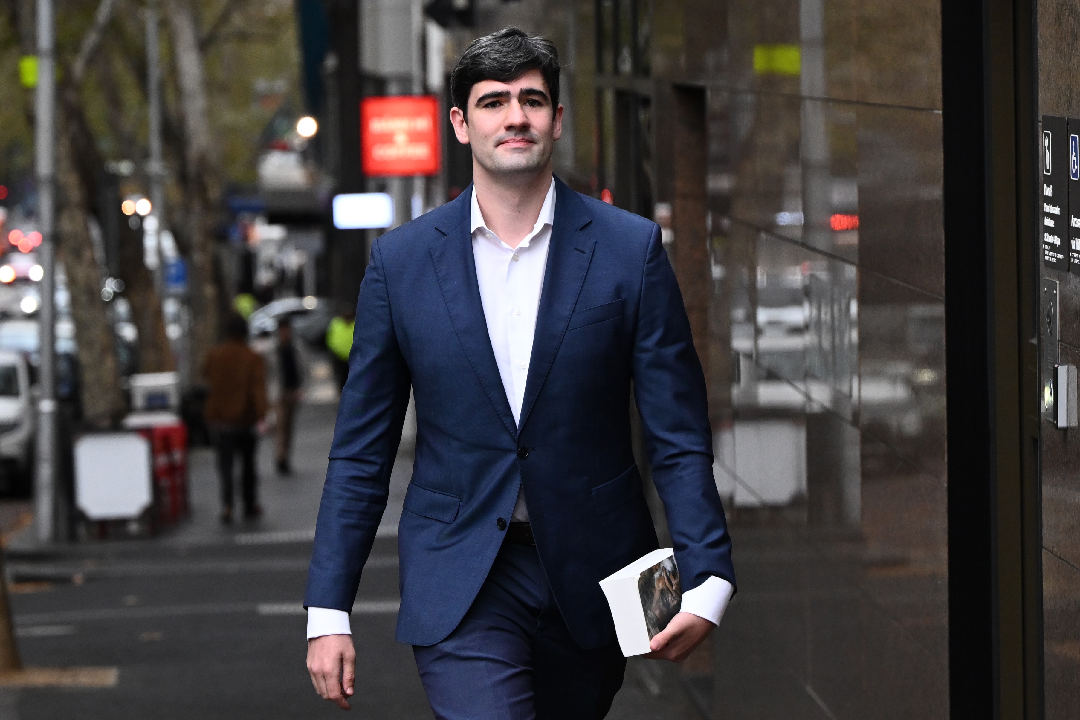 Neo-Nazi hecklers found guilty over Anzac Day booing