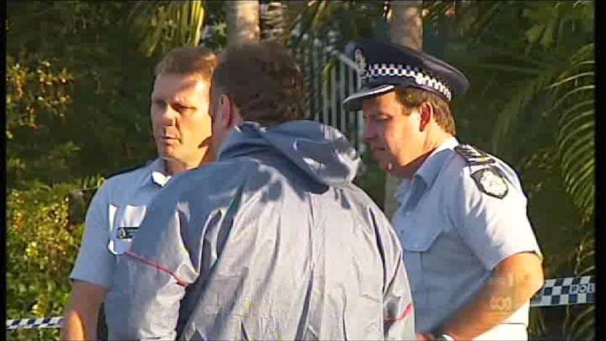 Woman murdered in Brisbane
