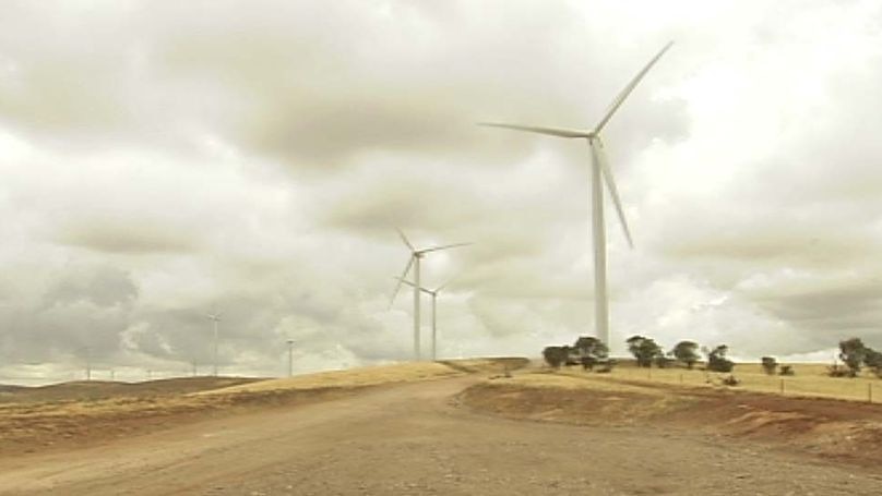 Mid-north will get another wind farm