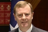 Rejected: Treasurer Peter Costello fails to win over the states.