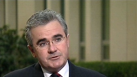 Andrew Wilkie says the Government is not addressing the two major threats facing Australia. (File photo)