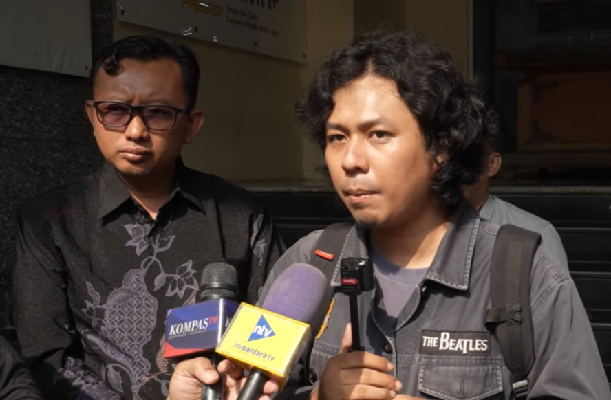 Dimas dan Isnur