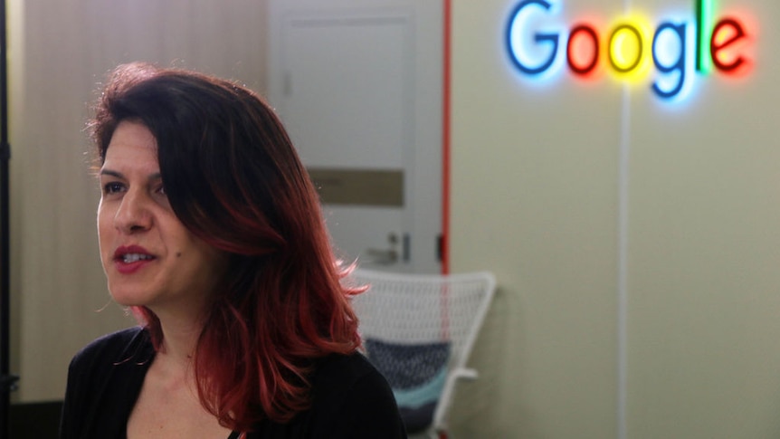 Google security expert Parisa Tabriz talks tech in Australia