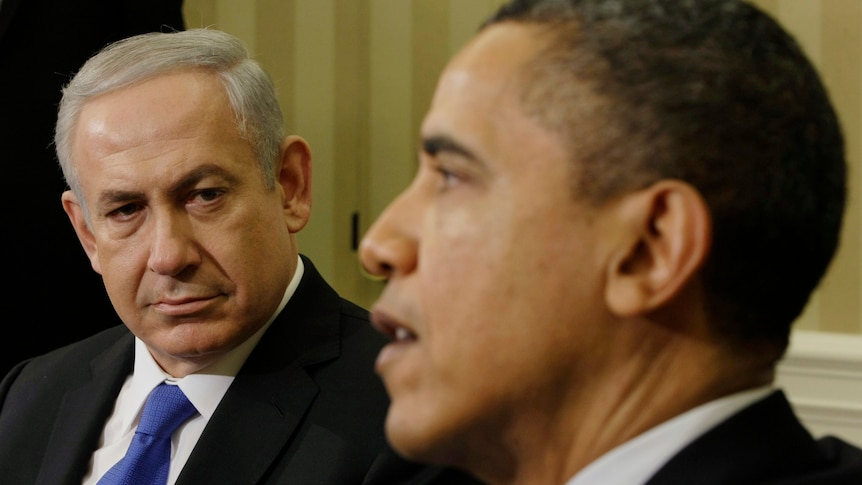 Obama, Netanyahu hold Iran nuclear talks