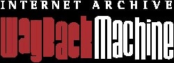 Wayback Machine: The internet's archive in peril