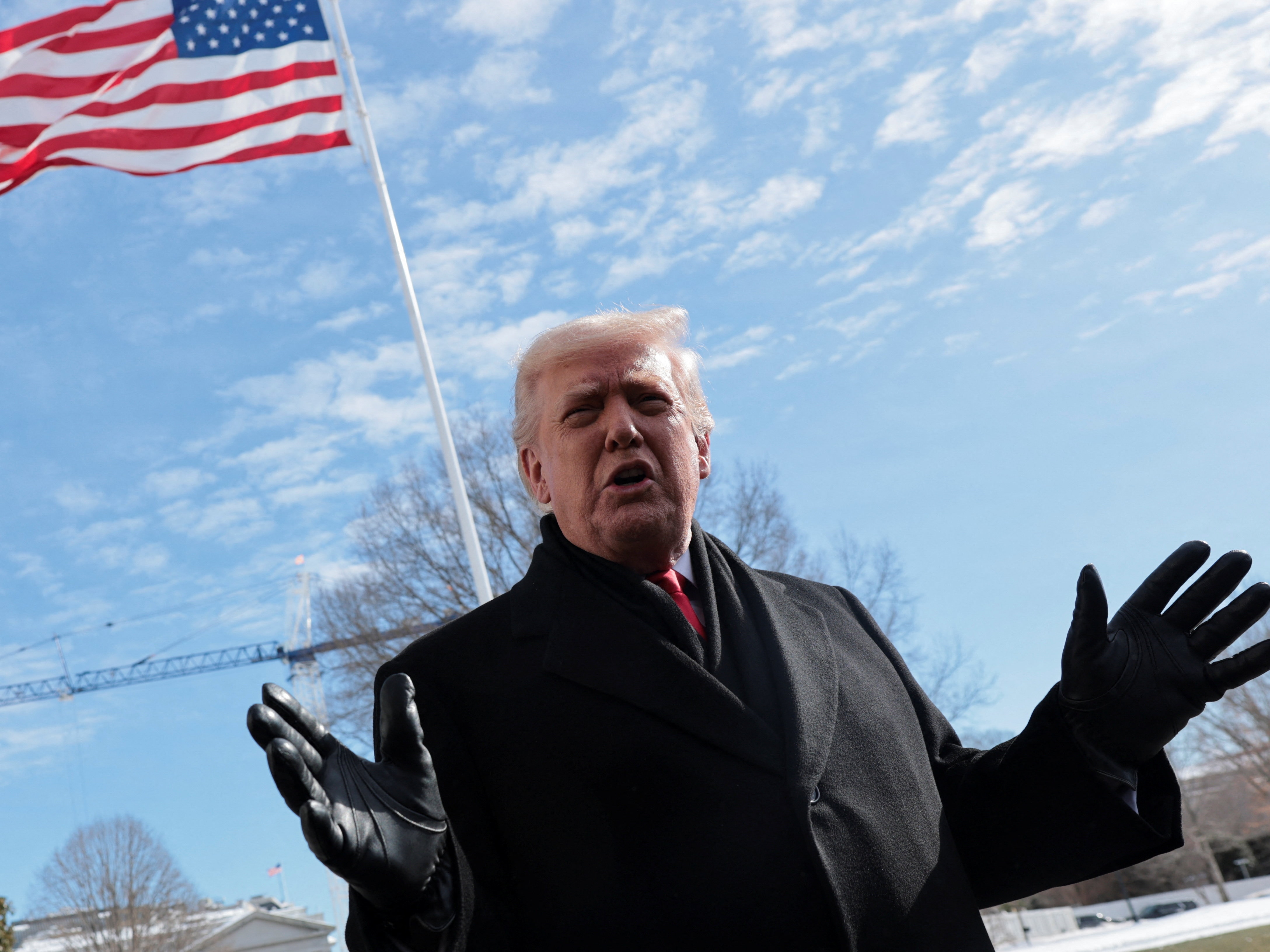 Trump threatens fresh tariffs on 10 countries in almost as many days