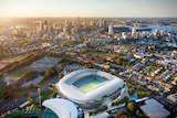 New Sydney Football Stadium