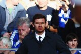 Villas-Boas sacked