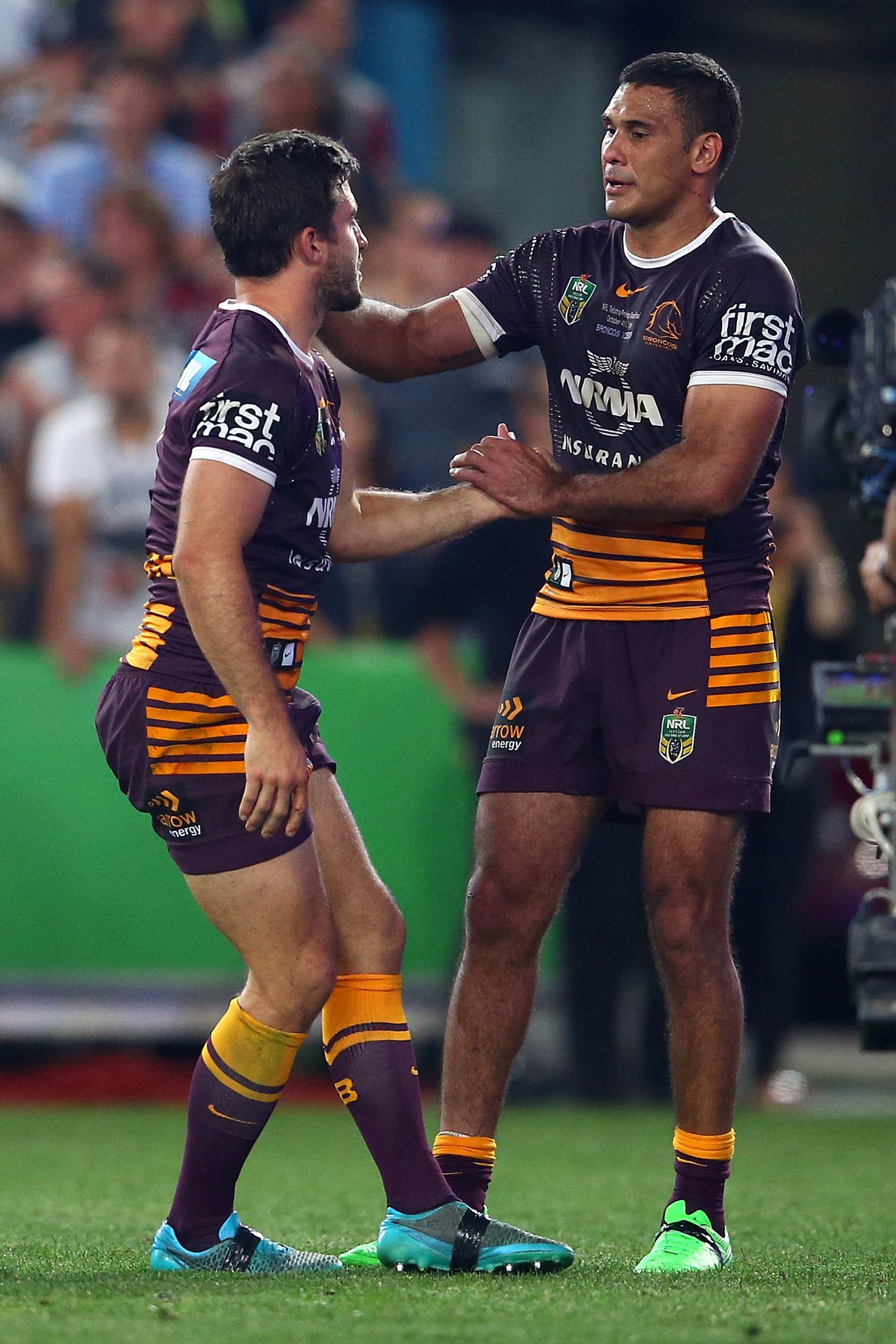 NRL Grand Final: Brisbane Broncos Not Blaming Ben Hunt For Loss To ...