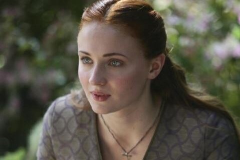 Sansa Stark from television series Game of Thrones