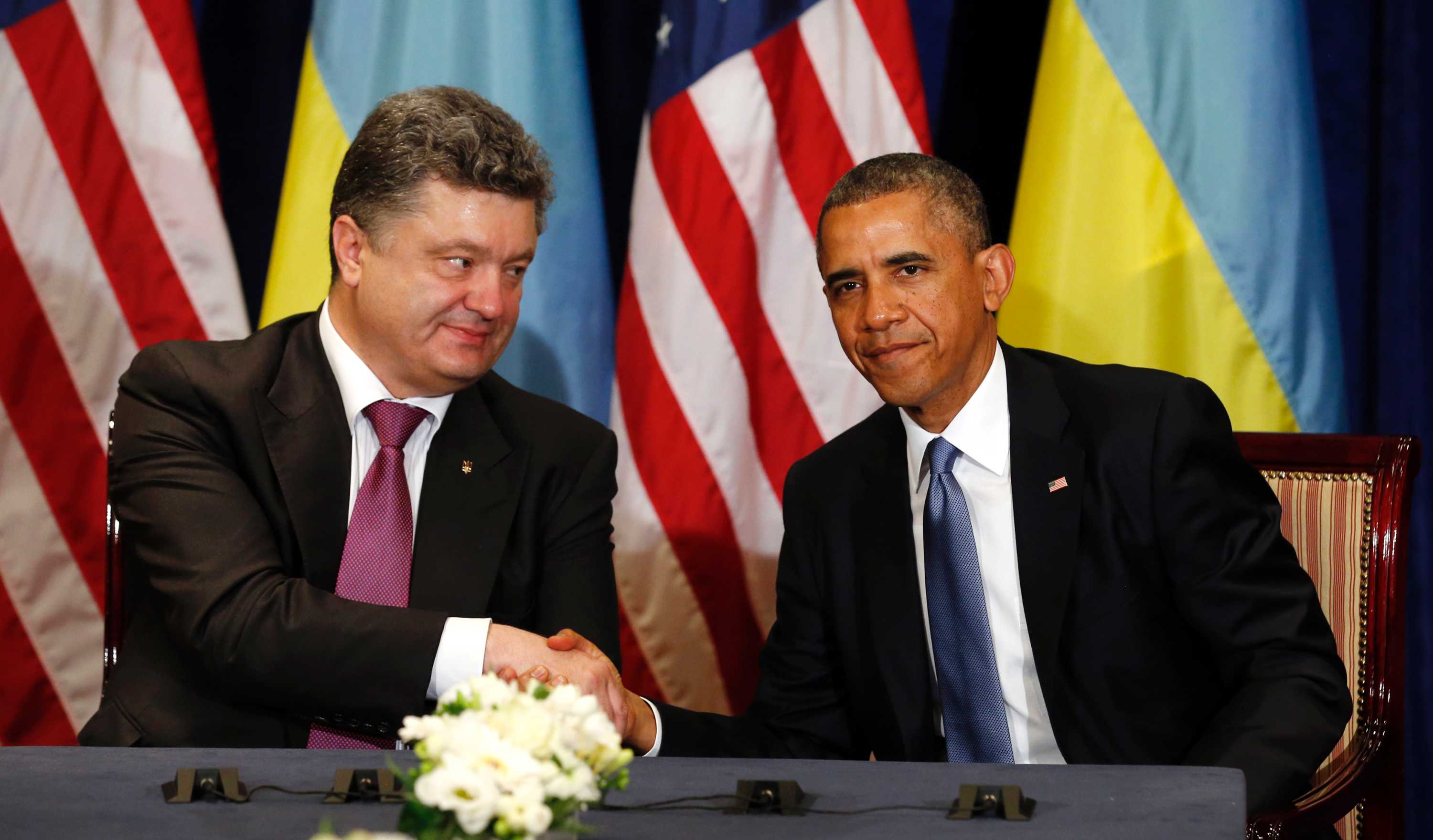 Ukraine Crisis: US President Barack Obama Warns Russia Over Its 'dark ...