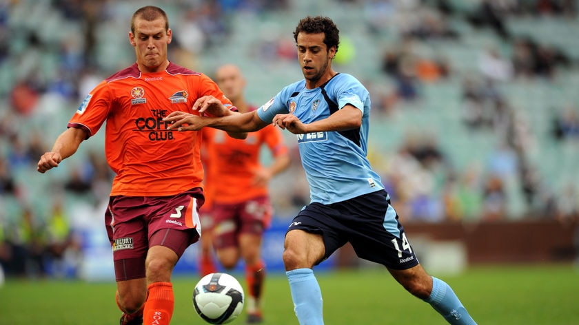 Devere takes on Brosque in Sydney