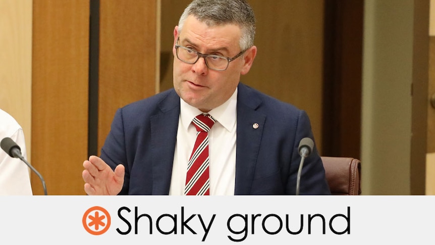 senator murray watt verdict shaky ground orange asterix