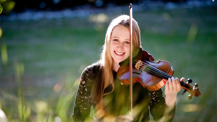 ASO: Grace Clifford performs Tchaikovsky's Violin Concerto in D