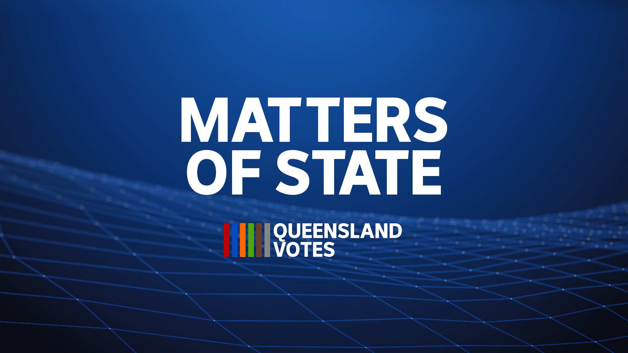 QLD — The Queenmaker's: how Queensland's most unlikely couple could hold the keys to power