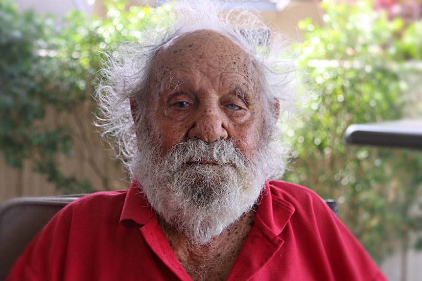 Harry Bennett who is the oldest member of the Stolen Generations has just turned 100.