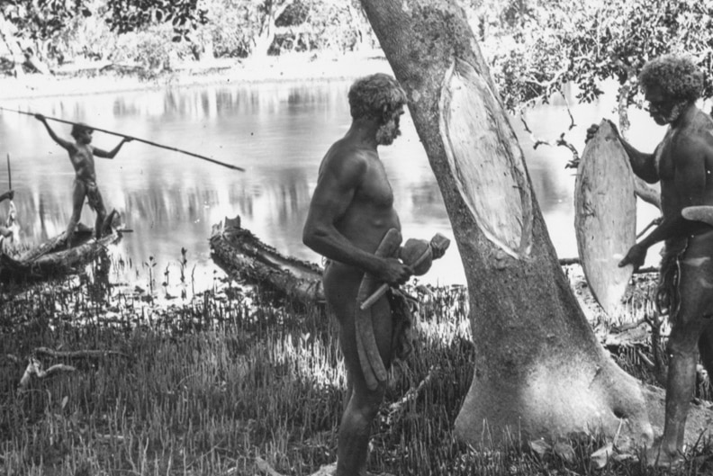 Aboriginal fishing traditions