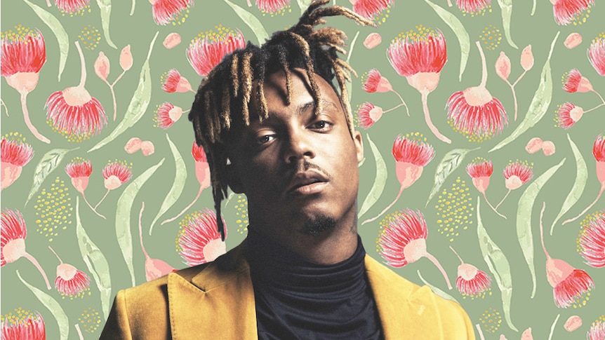 Late US rapper Juice WRLD