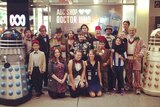 Doctor Who dress ups