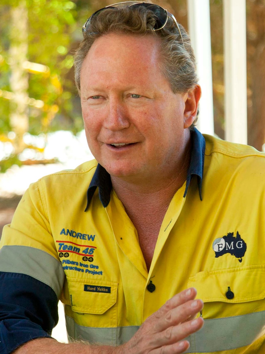 Andrew Forrest