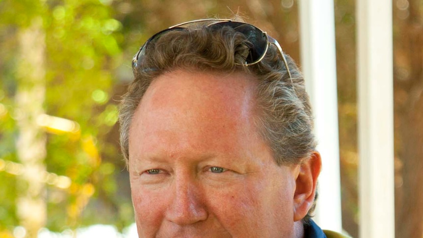 Andrew Forrest