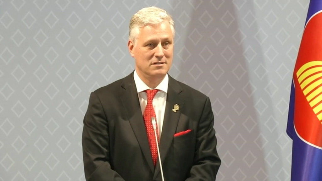 US envoy to ASEAN denounces Chinese "intimidation" in South China Sea ...