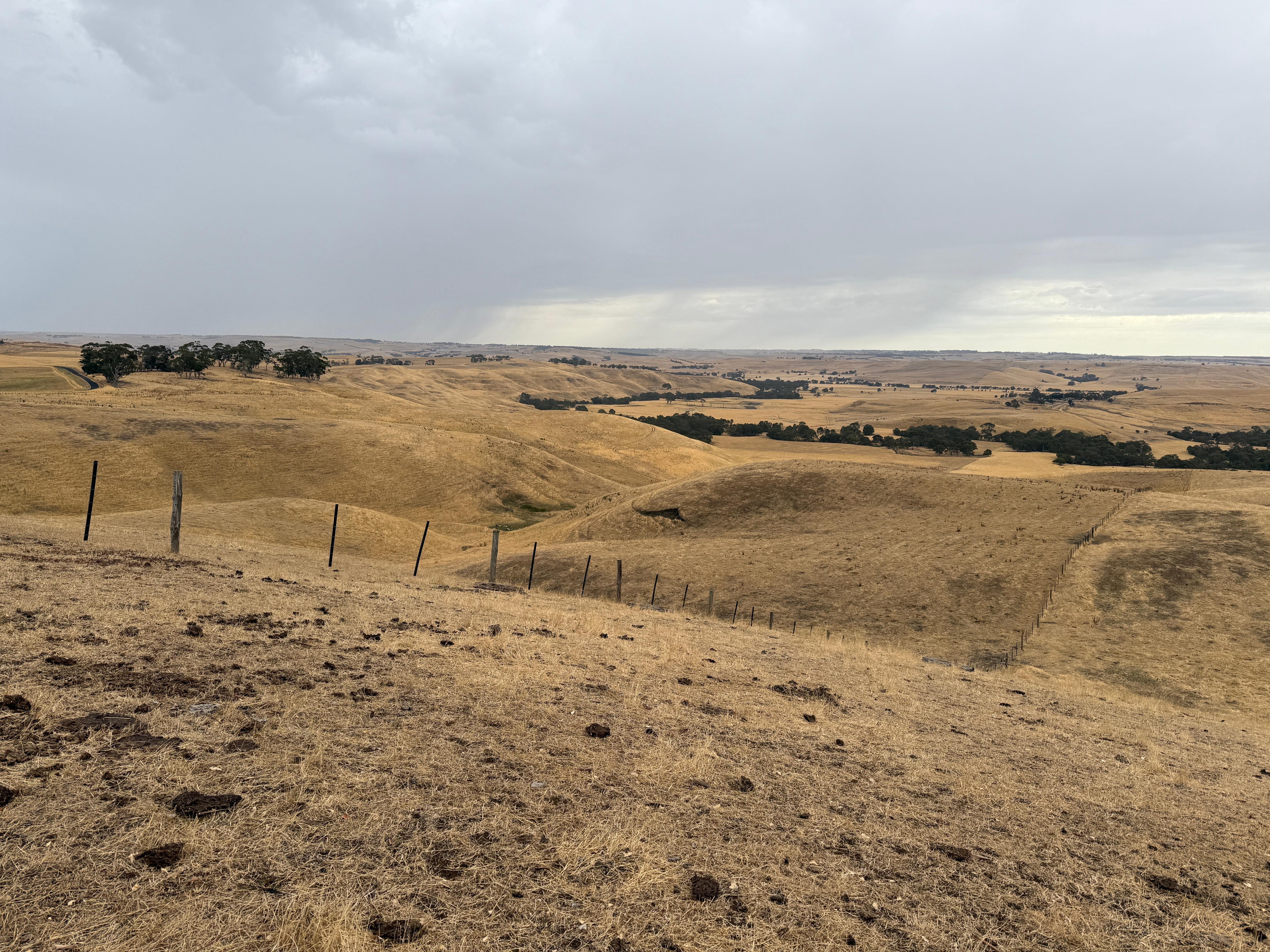 Parched start to 2026 for southern Australia as east coast lows dry up