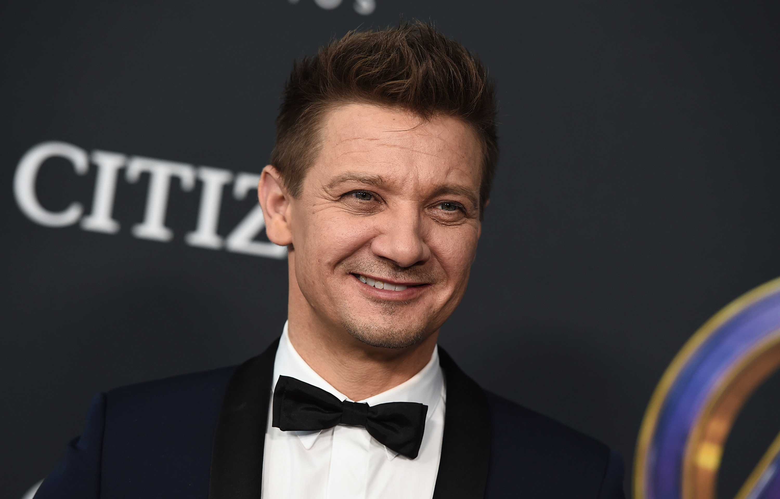 Jeremy Renner Says Snowplough Accident Was 'my Mistake' As He Recovers ...