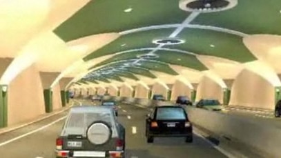 RAA South Road tunnel proposal