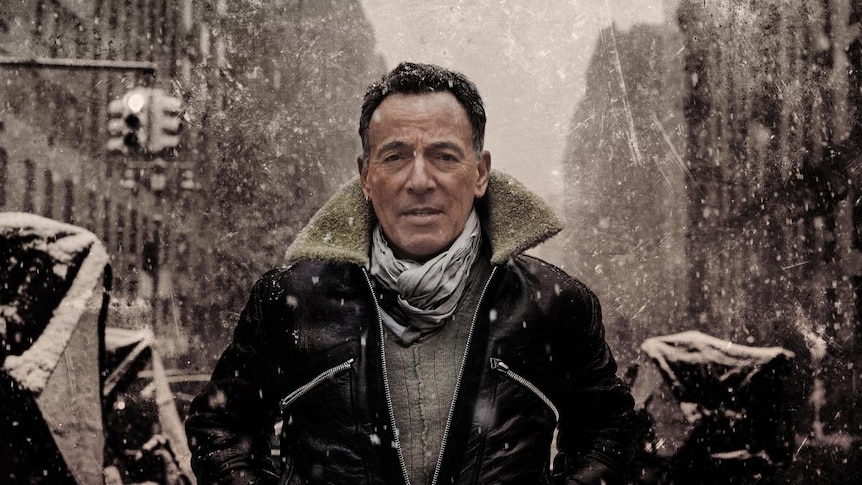 Bruce Springsteen