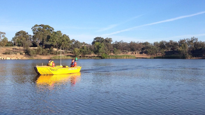 Body found in Murray River at Mildura