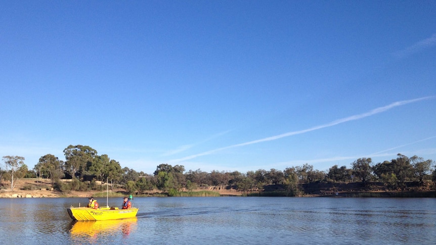 Body found in Murray River at Mildura