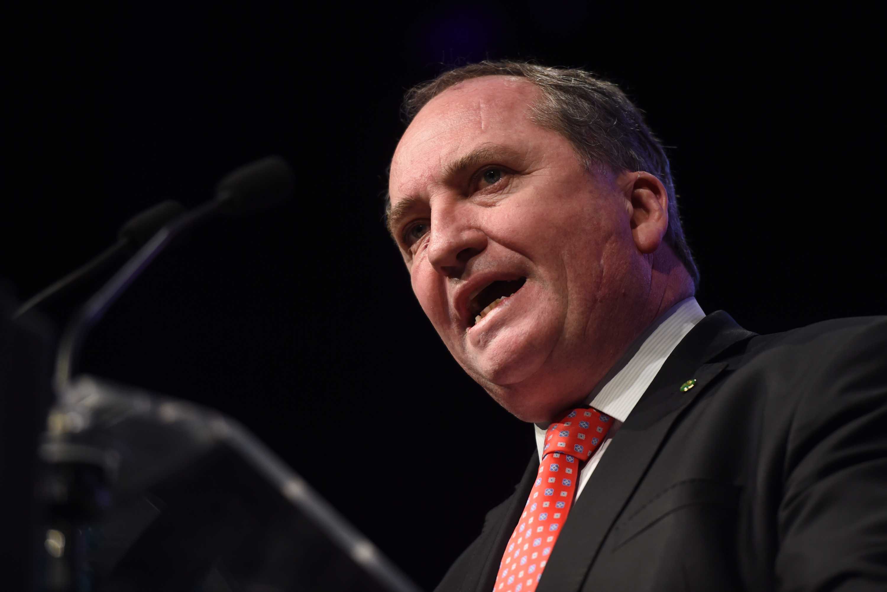 Joyce Accuses Alp Of Adopting Communist Style Land Clearing Laws Abc News