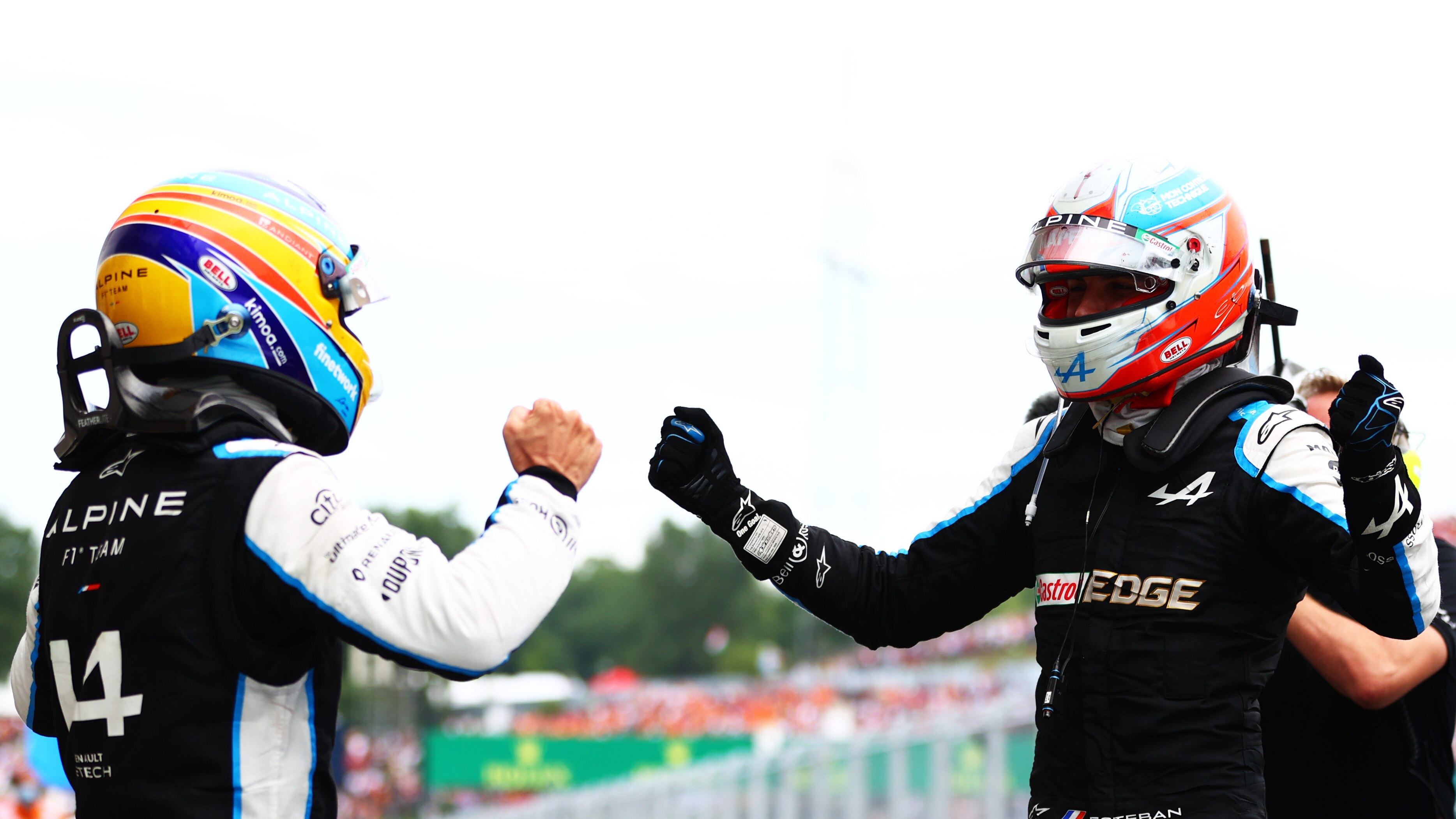 Esteban Ocon Wins His First F1 Grand Prix After Valtteri Bottas ...