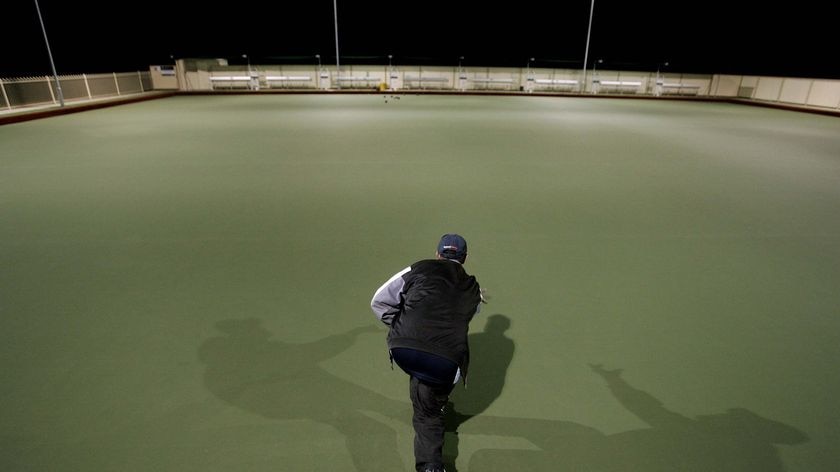 Caragabal bowls club