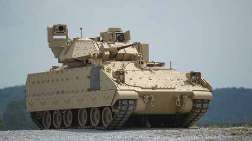 Bradley Fighting Vehicle