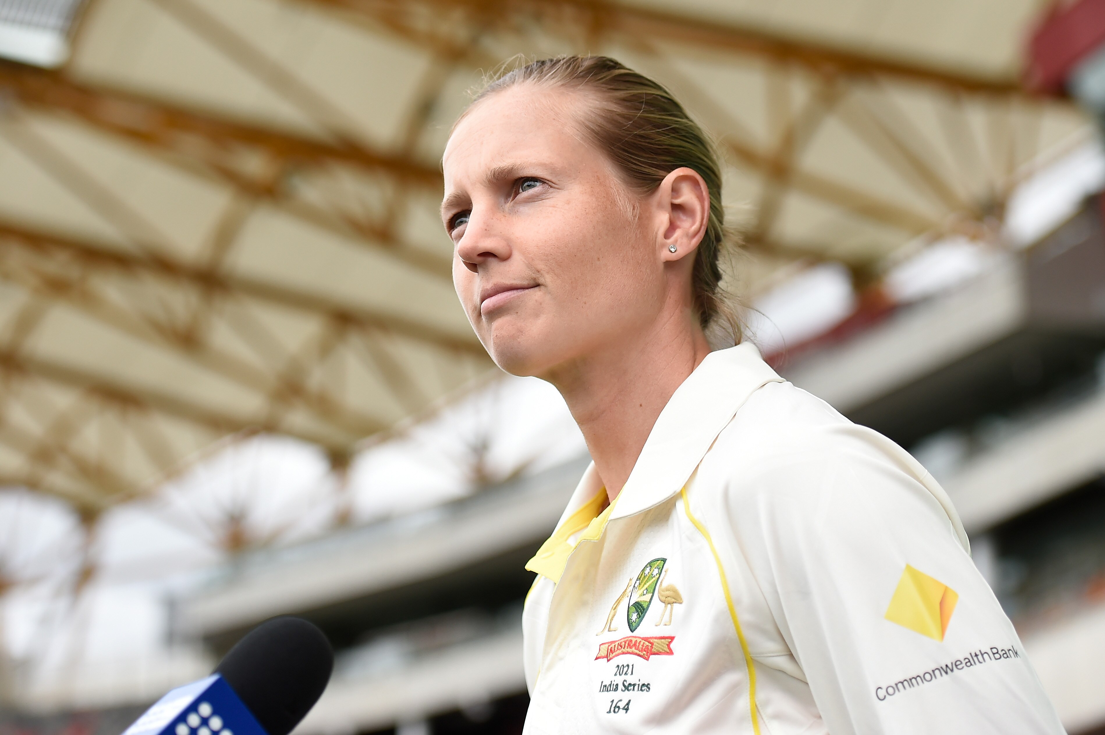 Former Australian cricket captain Karen Rolton reflects on first multi ...