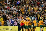 Influx of interest: the FFA has been inundated with inquiries for the Socceroos post.