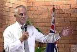 Malcolm Turnbull speaks at public forum in north Wyong