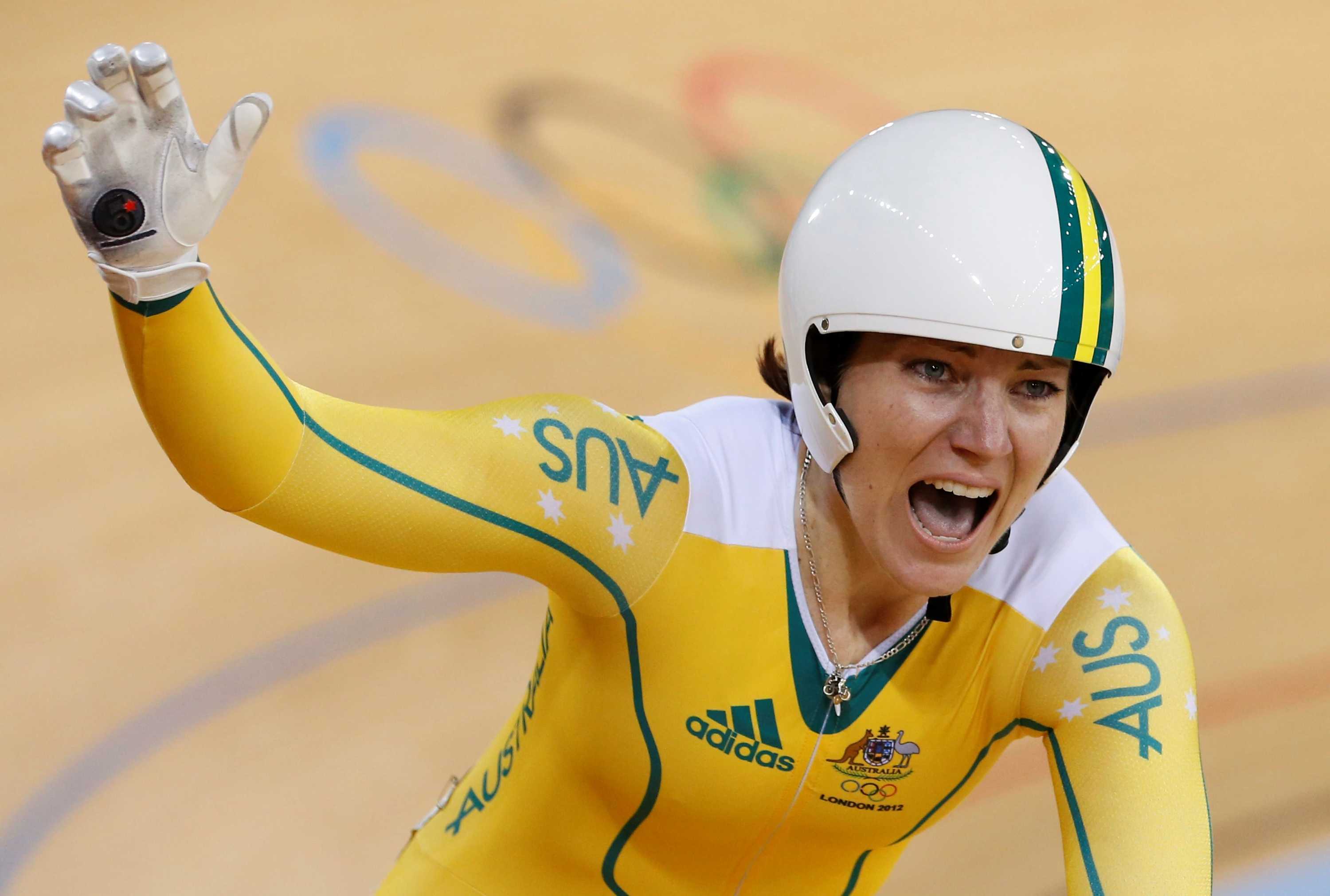 Conversations Gold: The life of Anna Meares