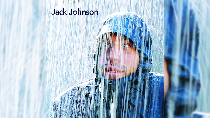 Jack Johnson - Brushfire Fairytales album cover