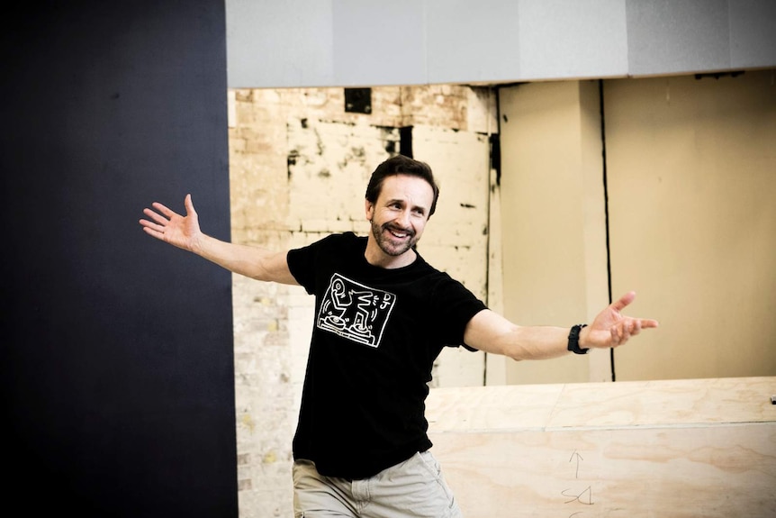 Mitchell Butel new artistic director SA