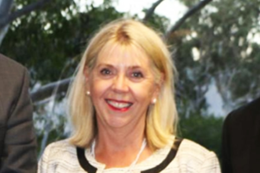 Image of Deputy Head of St Kevins college Melbourne Janet Canny
