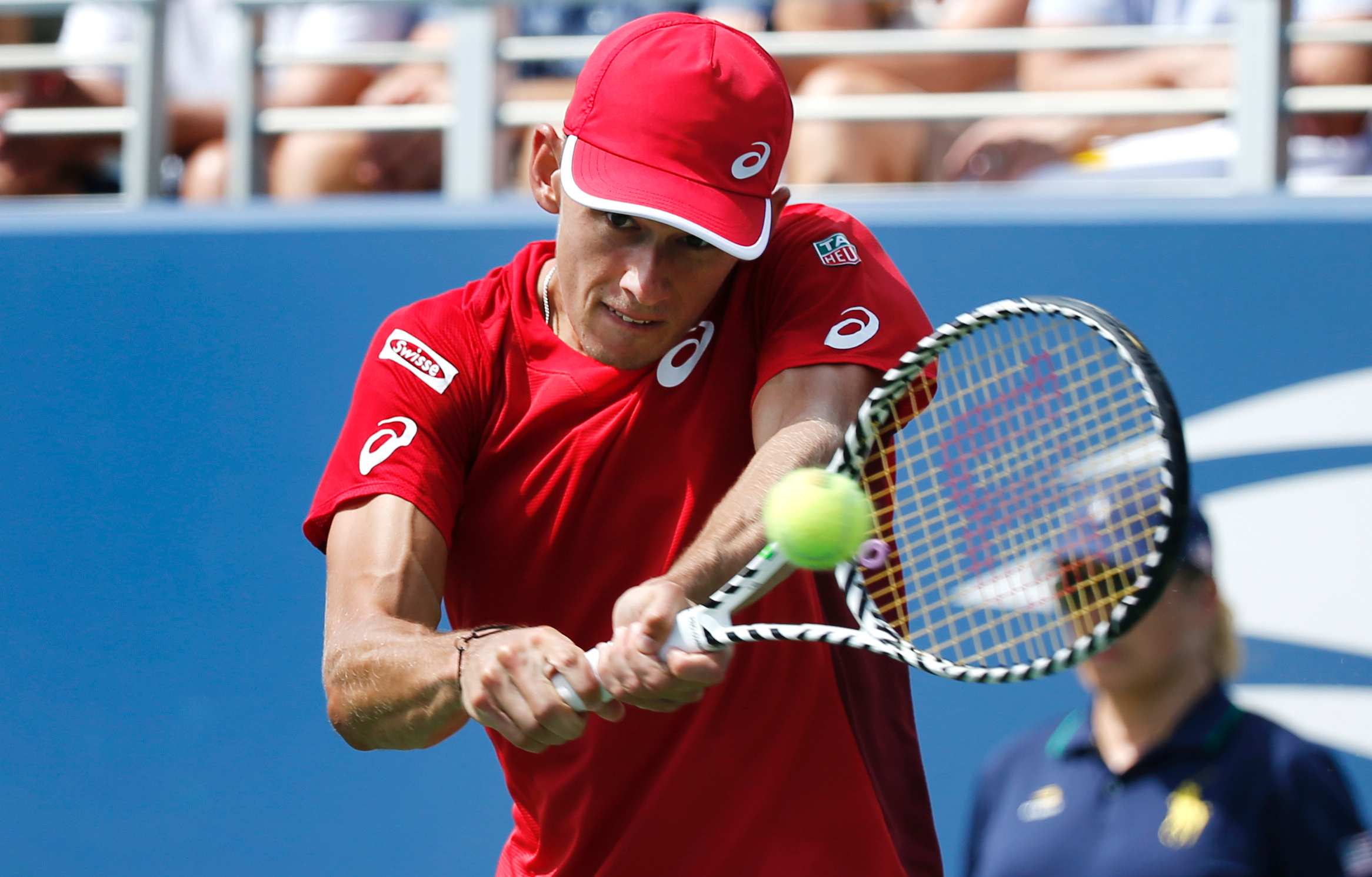 Ashleigh Barty Crashes Out Of US Open In Straight Sets, Alex De Minaur ...